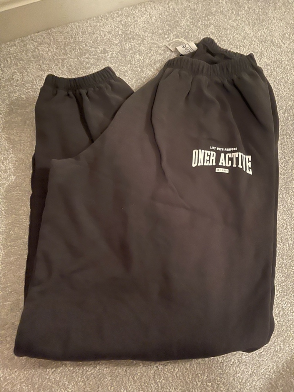 Oner Active grey  Sweatpants
